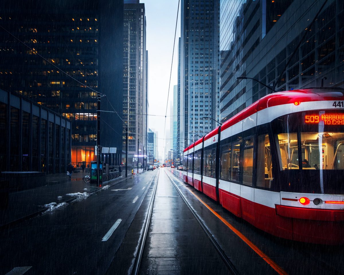 Toronto V2