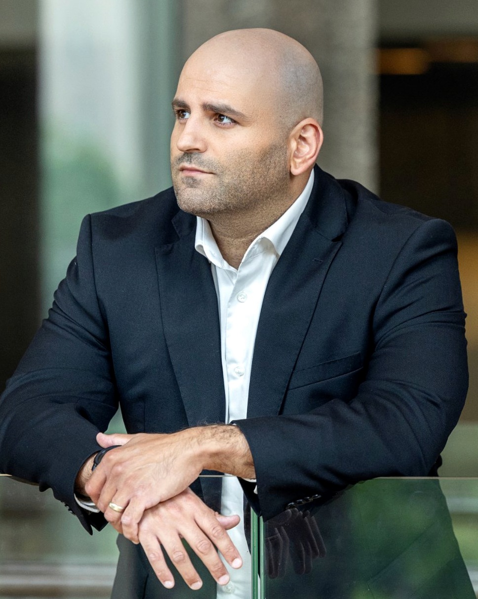 Christian Azzi, founder Christian Azzi, founder of Notaring